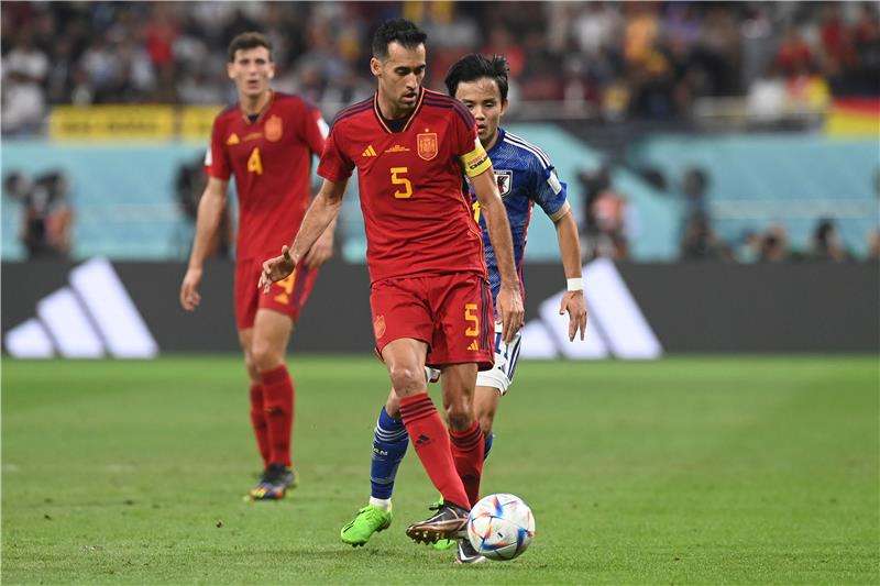 سيرجيو بوسكيتس