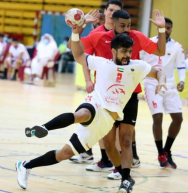 من مشاركات الشارقة