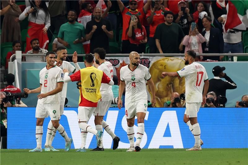 المنتخب المغربي