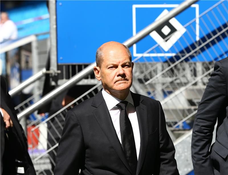 أولاف شولتس