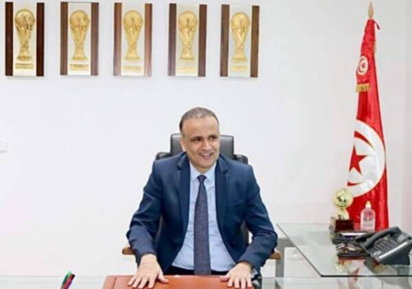 وديع الجريء خلال الاجتماع