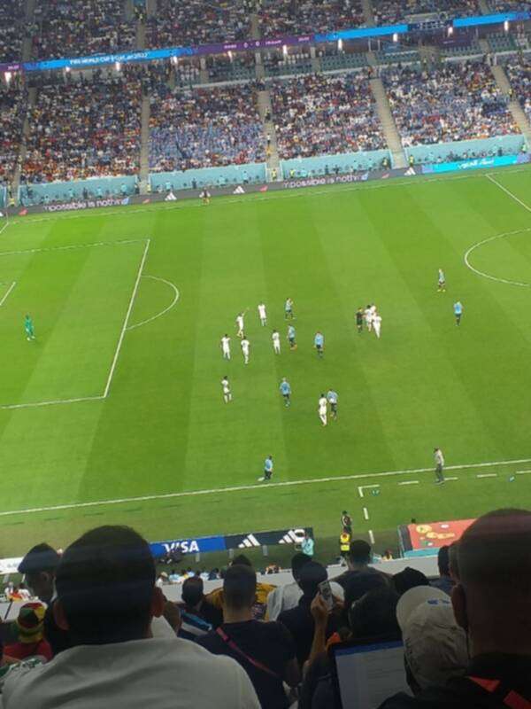 جانب من المواجهة