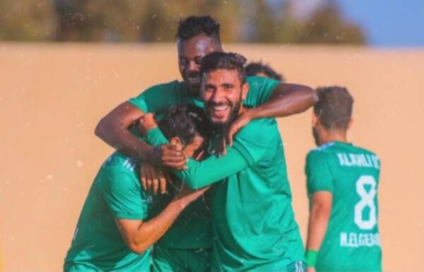 الأهلي طرابلس