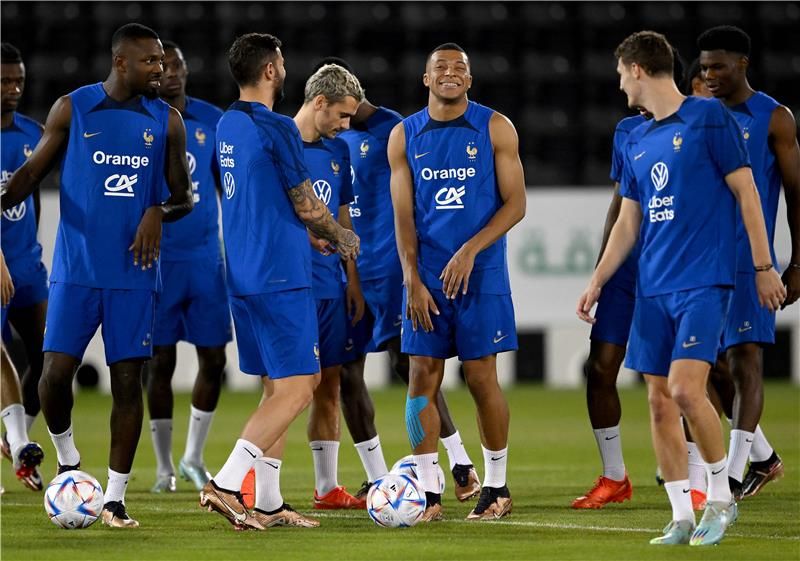 منتخب فرنسا