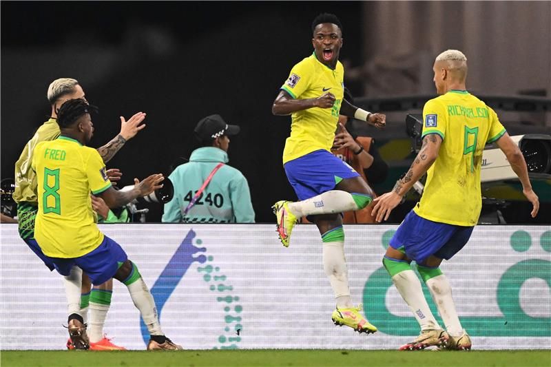 منتخب البرازيل