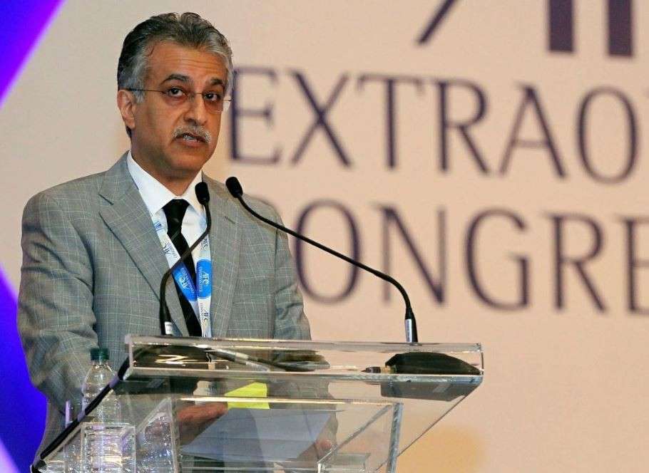 الشيخ سلمان بن إبراهيم آل خليفة