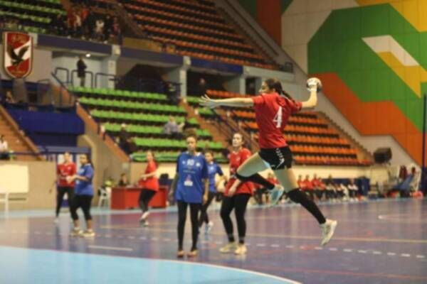 جانب من المباراة