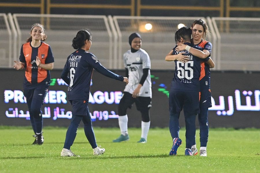 شعلة الشرقية بعد الانتصار على سما