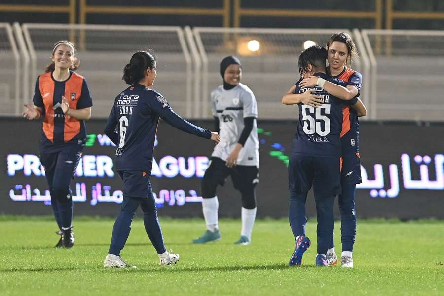 شعلة الشرقية بعد الانتصار على سما