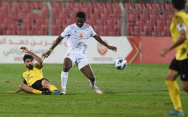 السنغالي بابا ديوب