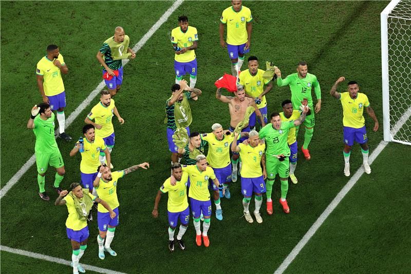منتخب البرازيل