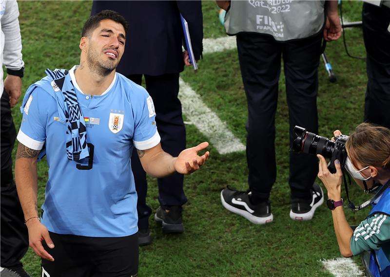 دموع سواريز