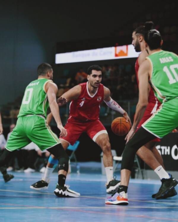 الأهلي والاتحاد السكندري