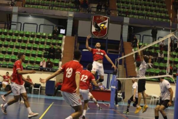 من المباراة