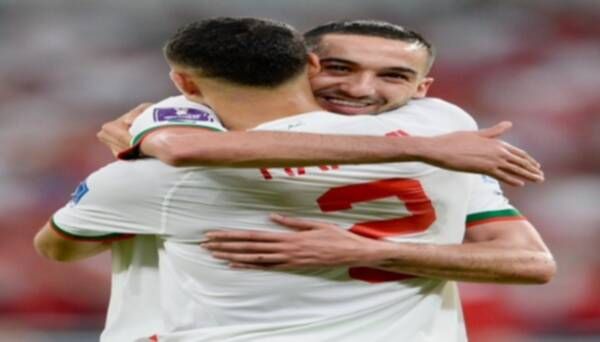 حكيمي وزياش