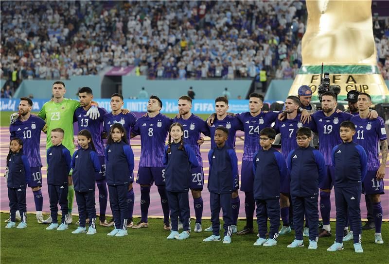 منتخب الأرجنتين