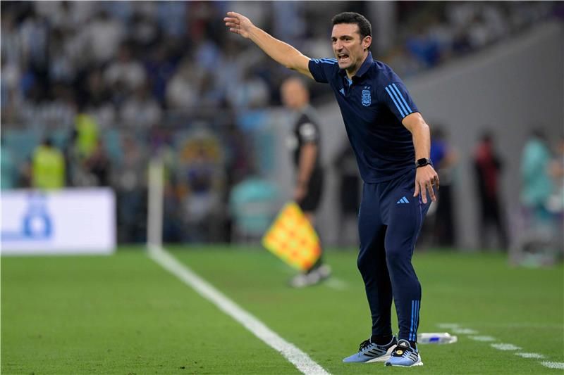 ليونيل سكالوني