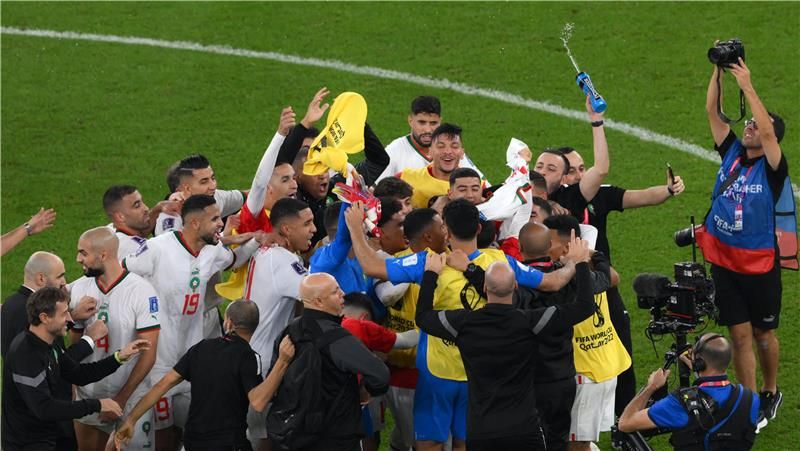 منتخب المغرب