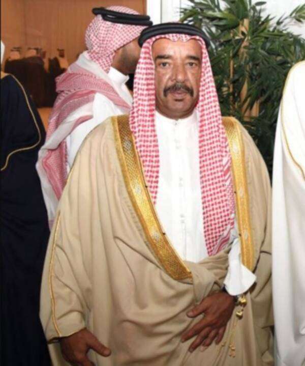 الشيخ عبد العزيز بن أحمد