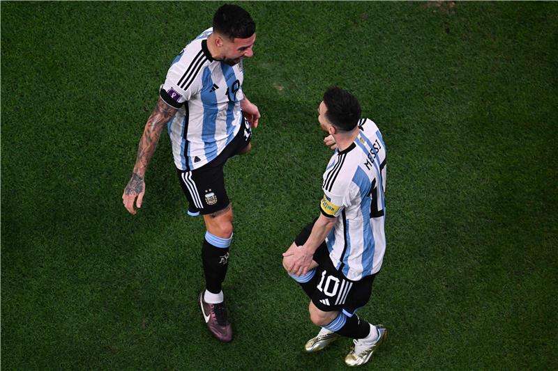 أوتاميندي وميسي