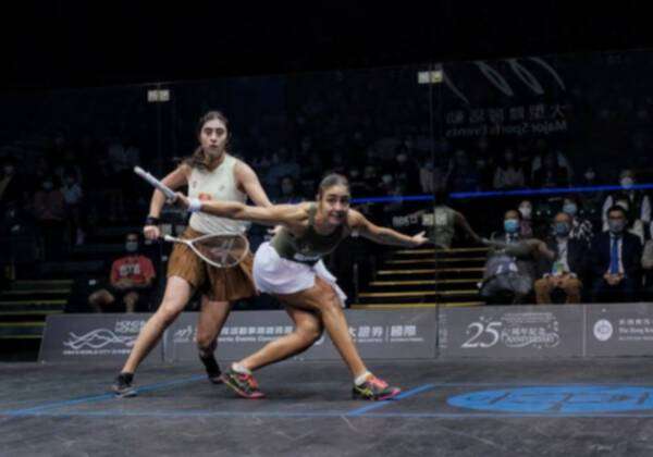 من المباراة