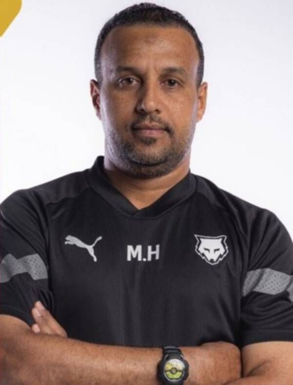 محمد الحوسني