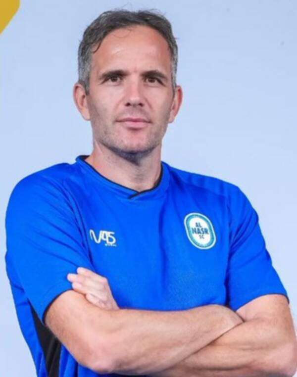 توميتش مدرب النصر