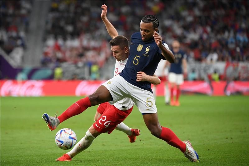 من المباراة