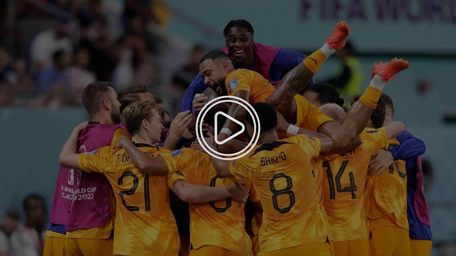 منتخب هولندا