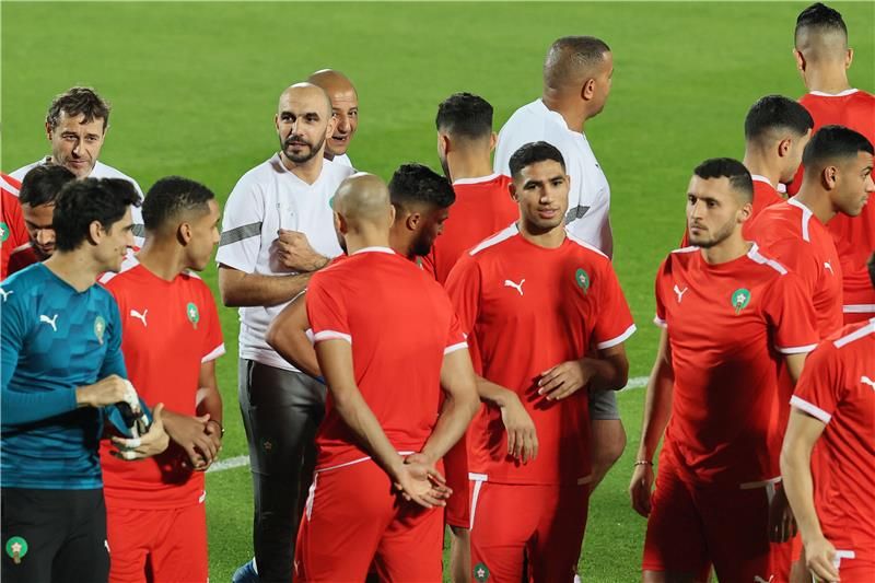 منتخب المغرب