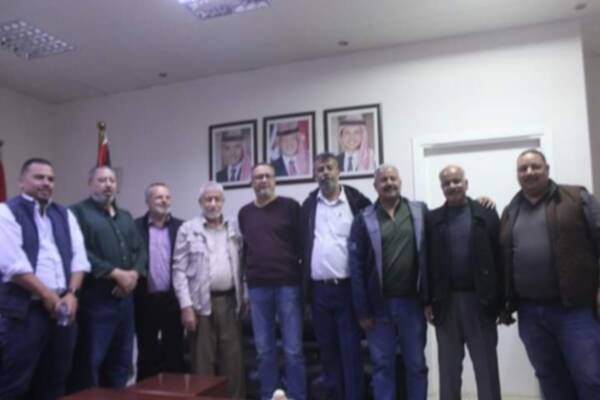 مجلس الإدارة المنتخب