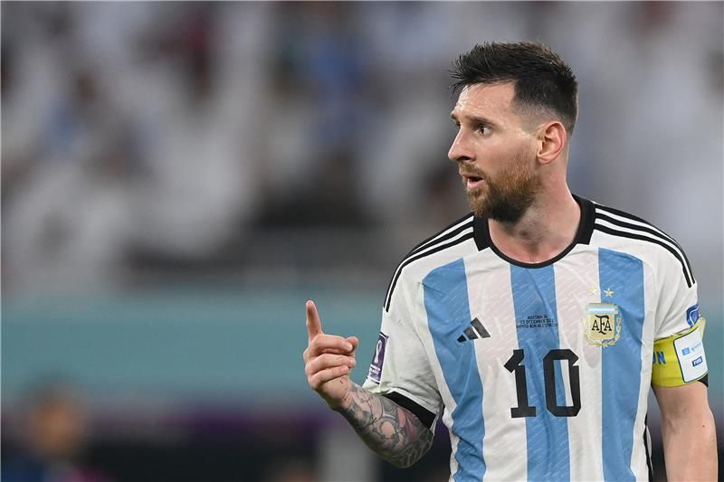 ليونيل ميسي
