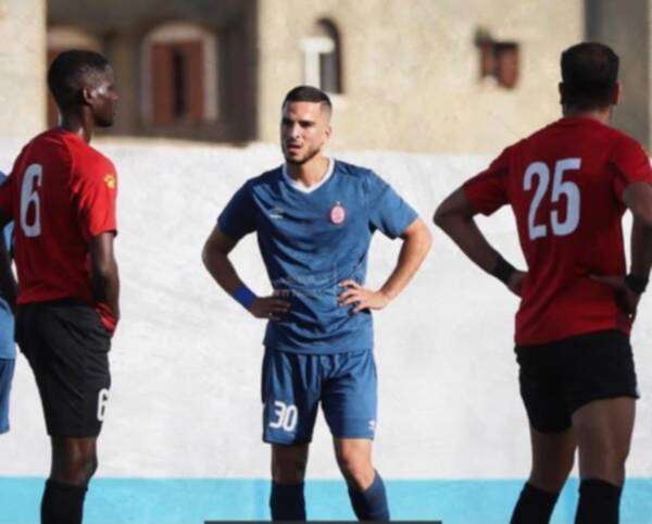 من الدوري الليبي