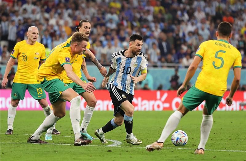 ليونيل ميسي