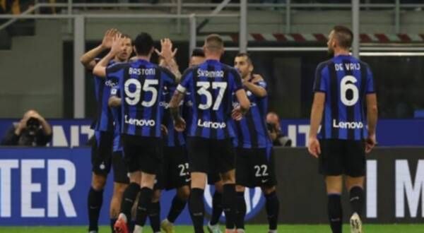 لاعبو إنتر ميلان