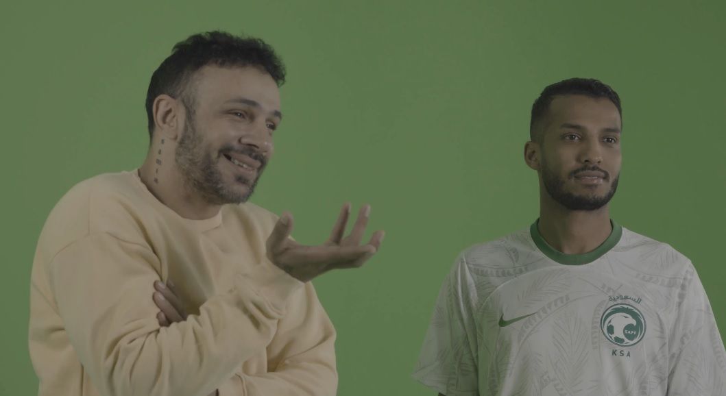 نايف هزازي ومحمد عطية