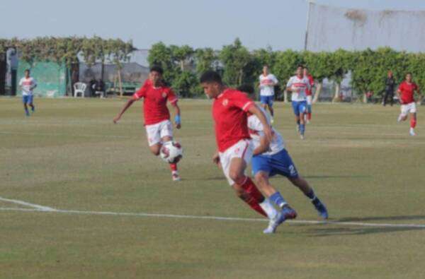 من المباراة