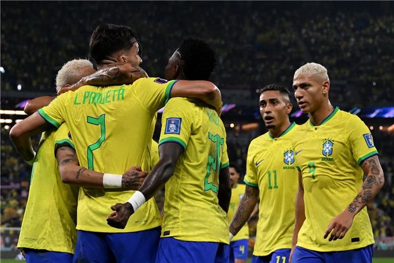المنتخب البرازيلي