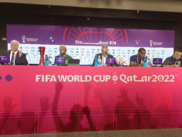 تيتي من المؤتمر الصحفي