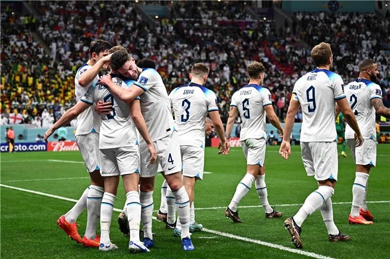 منتخب إنجلترا