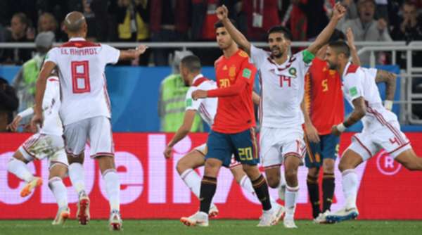 من المباراة السابقة