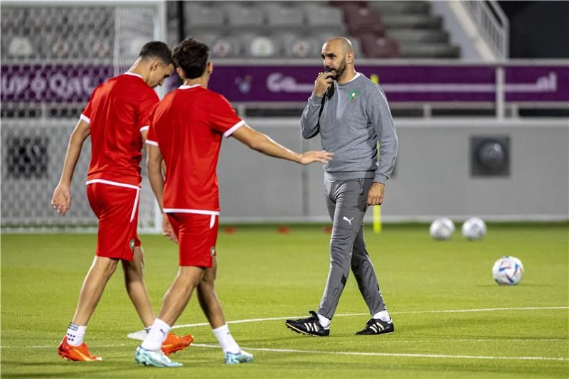 وليد الركراكي