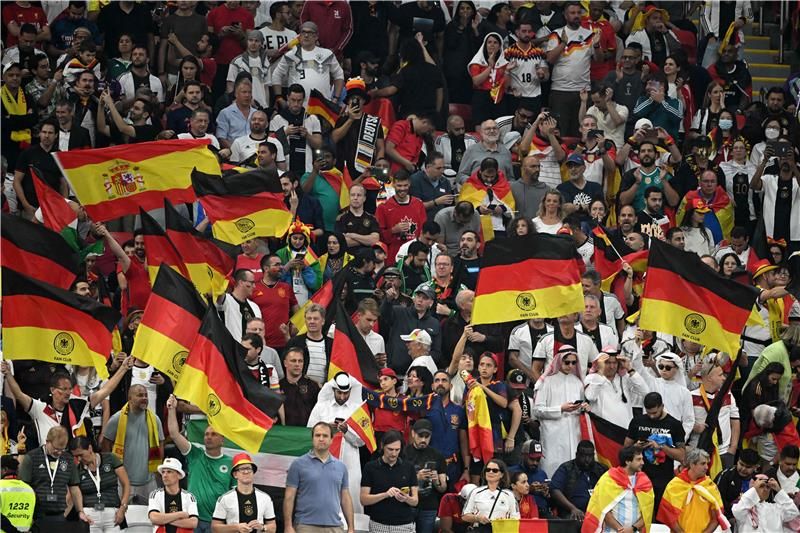 الجماهير الألمانية