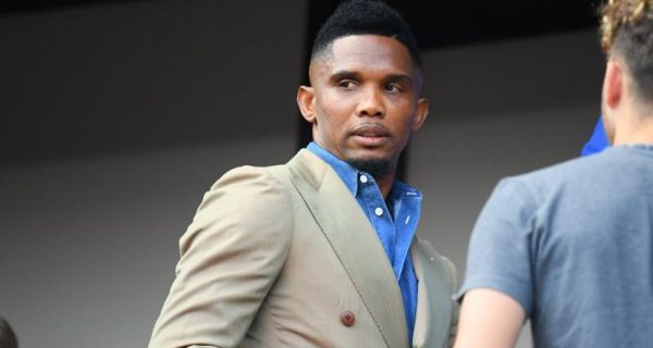 صامويل إيتو