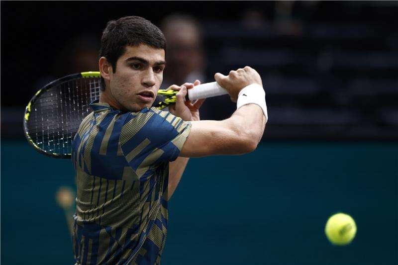 كارلوس ألكاراز