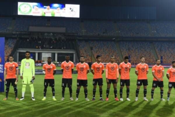 لاعبو البنك الاهلي