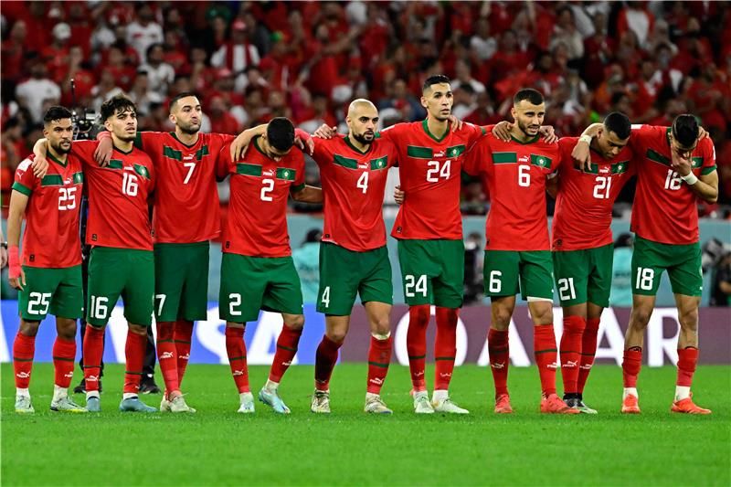 منتخب المغرب