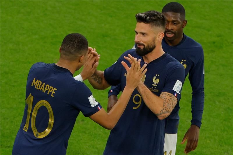 جيرو ومبابي