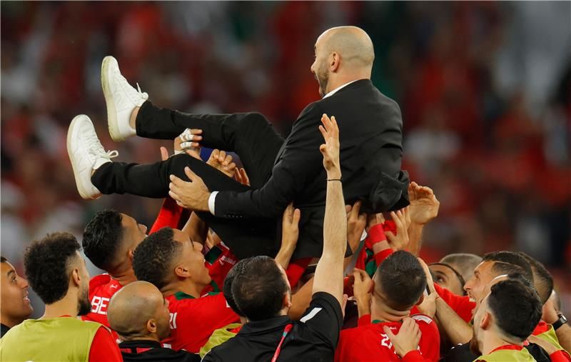 وليد الركراكي