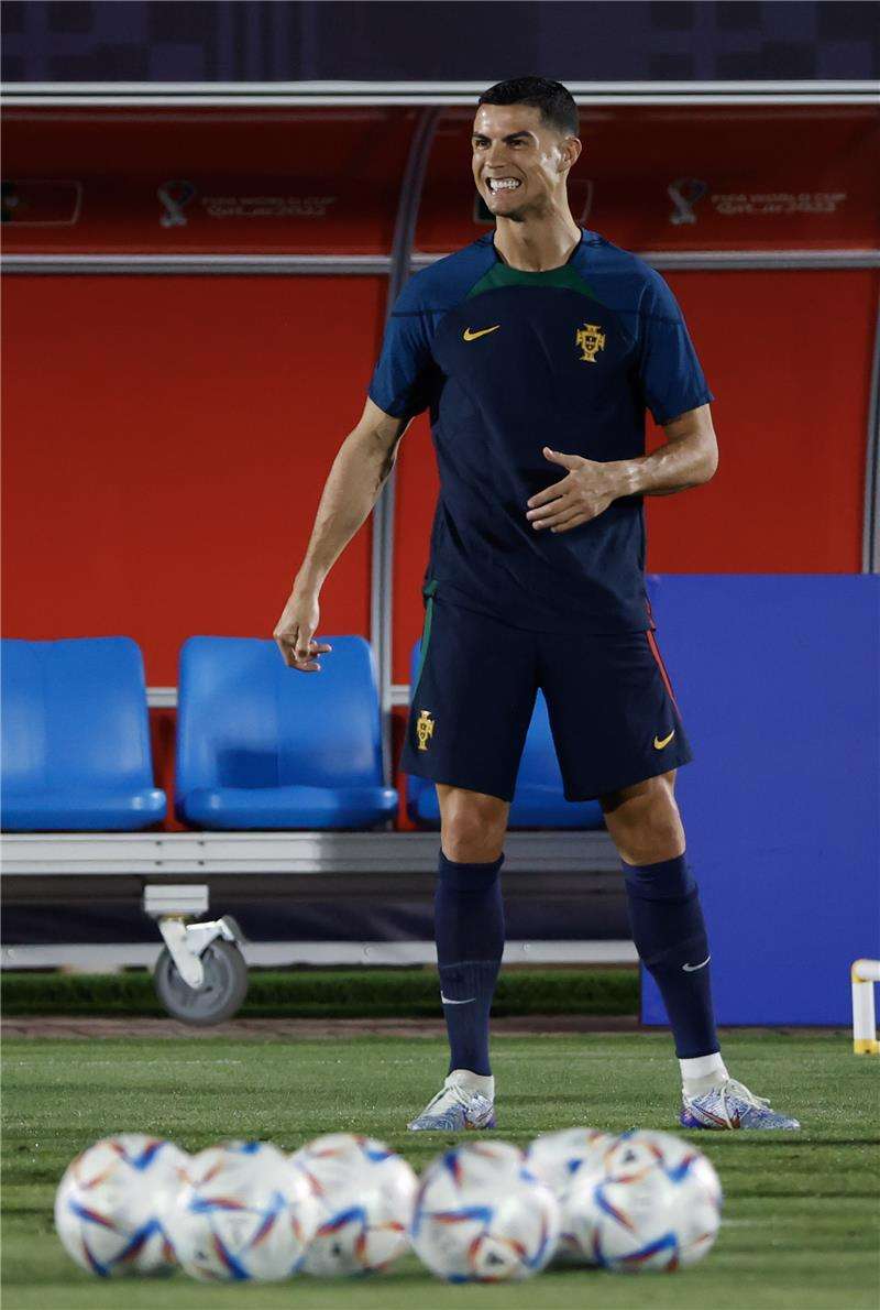 كريستيانو رونالدو